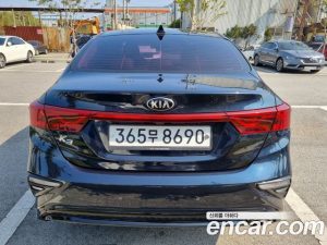 Kia K3 Luxury 2020 года из Южной Кореи