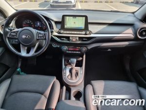 Kia K3 Luxury 2020 года из Южной Кореи