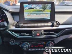 Kia K3 Luxury 2020 года из Южной Кореи