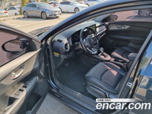 Kia K3 Luxury 2020 года из Южной Кореи