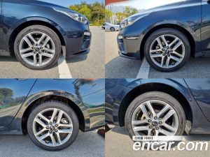 Kia K3 Luxury 2020 года из Южной Кореи