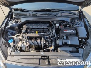 Kia K3 Luxury 2020 года из Южной Кореи