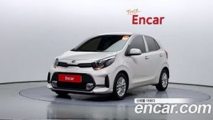 Kia morning Prestige 2021 года из Южной Кореи
