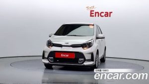 Kia morning Prestige 2021 года из Южной Кореи