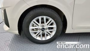 Kia morning Prestige 2021 года из Южной Кореи