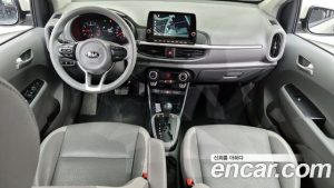 Kia morning Prestige 2021 года из Южной Кореи