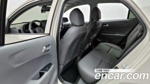 Kia morning Prestige 2021 года из Южной Кореи