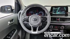 Kia morning Prestige 2021 года из Южной Кореи