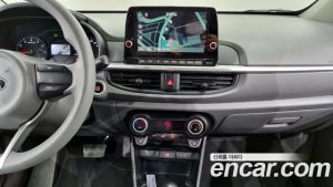Kia morning Prestige 2021 года из Южной Кореи