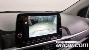 Kia morning Prestige 2021 года из Южной Кореи