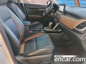 Kia Seltos Бензин 1.6 Turbo 4WD 2020 года из Южной Кореи