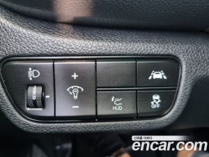 Kia Seltos Бензин 1.6 Turbo 4WD 2020 года из Южной Кореи