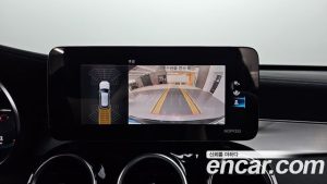 Mercedes-Benz GLC-Class GLC220 d 4MATIC 2021 года из Южной Кореи
