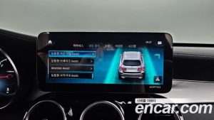 Mercedes-Benz GLC-Class GLC220 d 4MATIC 2021 года из Южной Кореи