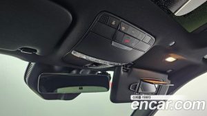 Mercedes-Benz GLC-Class GLC220 d 4MATIC 2021 года из Южной Кореи
