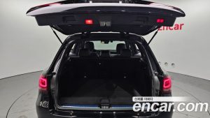 Mercedes-Benz GLC-Class GLC220 d 4MATIC 2021 года из Южной Кореи
