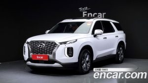 Hyundai Palisade Дизель 2.2 4WD 2019 года из Южной Кореи
