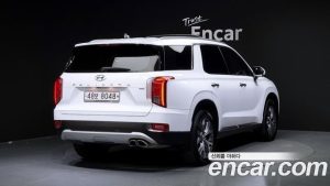 Hyundai Palisade Дизель 2.2 4WD 2019 года из Южной Кореи