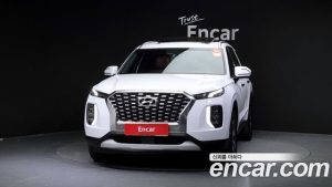 Hyundai Palisade Дизель 2.2 4WD 2019 года из Южной Кореи