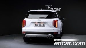 Hyundai Palisade Дизель 2.2 4WD 2019 года из Южной Кореи