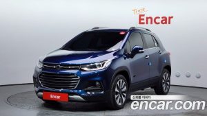 ChevroletGMDaewoo Trax 1.4 Premium 2020 года из Южной Кореи