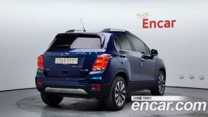 ChevroletGMDaewoo Trax 1.4 Premium 2020 года из Южной Кореи