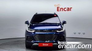 ChevroletGMDaewoo Trax 1.4 Premium 2020 года из Южной Кореи