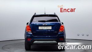 ChevroletGMDaewoo Trax 1.4 Premium 2020 года из Южной Кореи
