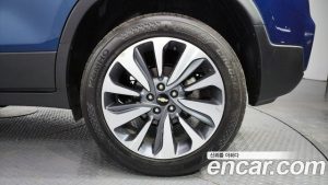 ChevroletGMDaewoo Trax 1.4 Premium 2020 года из Южной Кореи