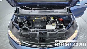 ChevroletGMDaewoo Trax 1.4 Premium 2020 года из Южной Кореи