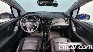 ChevroletGMDaewoo Trax 1.4 Premium 2020 года из Южной Кореи