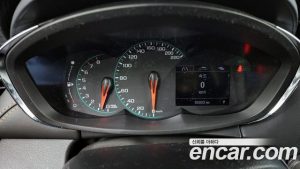 ChevroletGMDaewoo Trax 1.4 Premium 2020 года из Южной Кореи