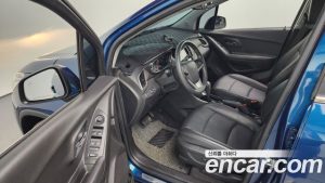 ChevroletGMDaewoo Trax 1.4 Premium 2020 года из Южной Кореи