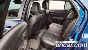 ChevroletGMDaewoo Trax 1.4 Premium 2020 года из Южной Кореи