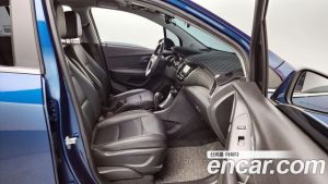 ChevroletGMDaewoo Trax 1.4 Premium 2020 года из Южной Кореи