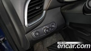 ChevroletGMDaewoo Trax 1.4 Premium 2020 года из Южной Кореи
