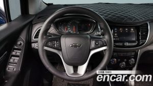 ChevroletGMDaewoo Trax 1.4 Premium 2020 года из Южной Кореи