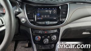 ChevroletGMDaewoo Trax 1.4 Premium 2020 года из Южной Кореи