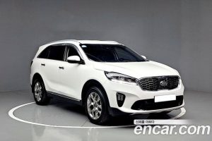 Kia Sorento Дизель 2.0 2WD 2020 года из Южной Кореи