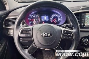 Kia Sorento Дизель 2.0 2WD 2020 года из Южной Кореи