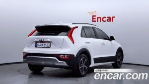 Kia Niro Prestige 2024 года из Южной Кореи