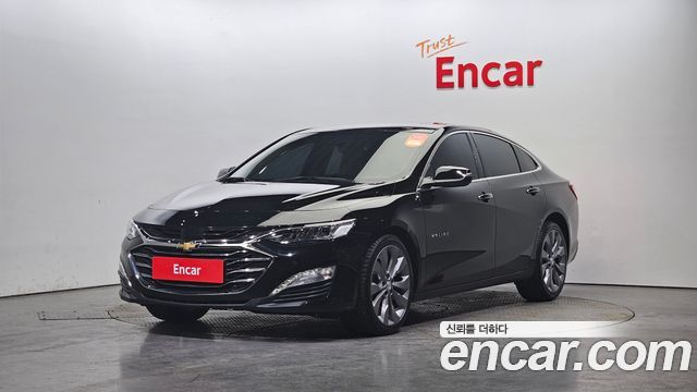 ChevroletGMDaewoo Malibu 2.0 Turbo Premium 2021 года из Кореи