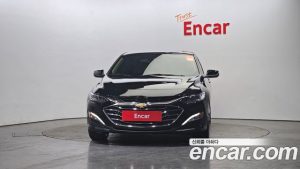 ChevroletGMDaewoo Malibu 2.0 Turbo Premium 2021 года из Южной Кореи