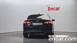 ChevroletGMDaewoo Malibu 2.0 Turbo Premium 2021 года из Южной Кореи