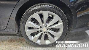 ChevroletGMDaewoo Malibu 2.0 Turbo Premium 2021 года из Южной Кореи