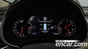 ChevroletGMDaewoo Malibu 2.0 Turbo Premium 2021 года из Южной Кореи