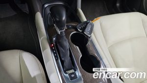 ChevroletGMDaewoo Malibu 2.0 Turbo Premium 2021 года из Южной Кореи