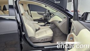 ChevroletGMDaewoo Malibu 2.0 Turbo Premium 2021 года из Южной Кореи