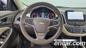 ChevroletGMDaewoo Malibu 2.0 Turbo Premium 2021 года из Южной Кореи