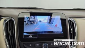 ChevroletGMDaewoo Malibu 2.0 Turbo Premium 2021 года из Южной Кореи